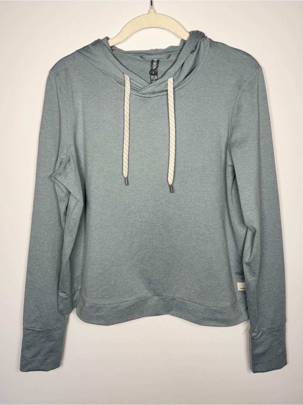 Women's Halo Essential Hoodie Mallorca Heather